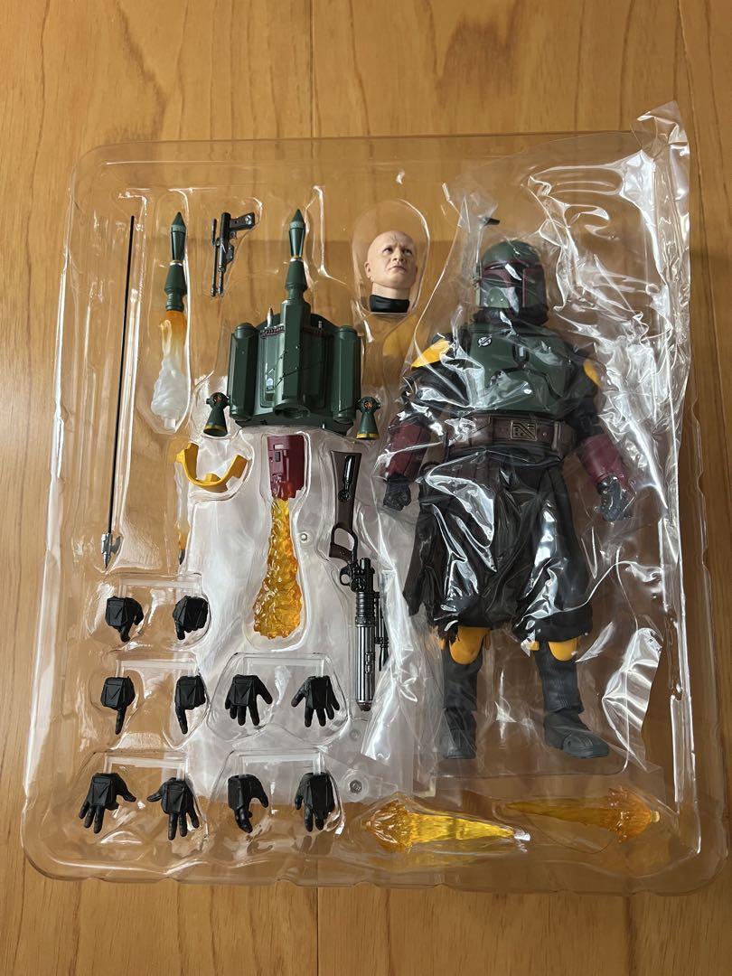 マフェックス No.201 MAFEX BOBA FETT(TM) (Recovered Armor