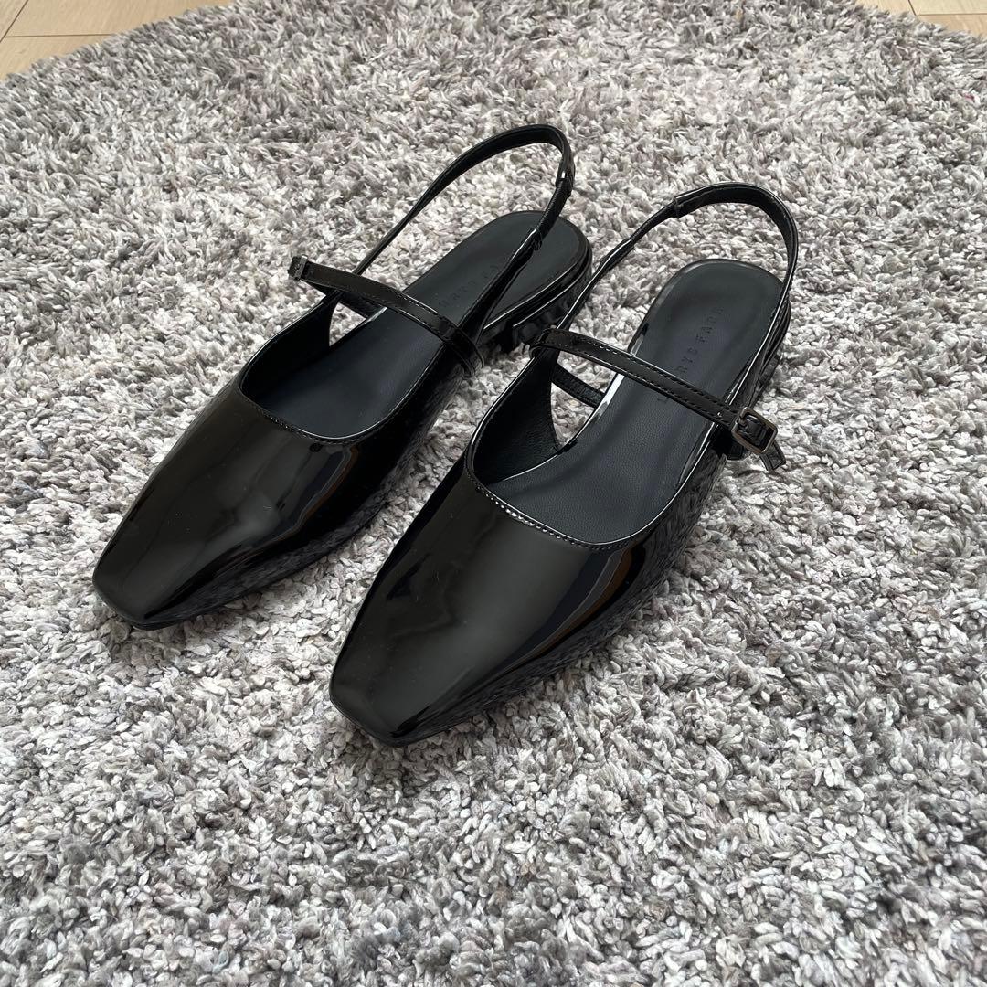 ローリーズファーム　パンプス