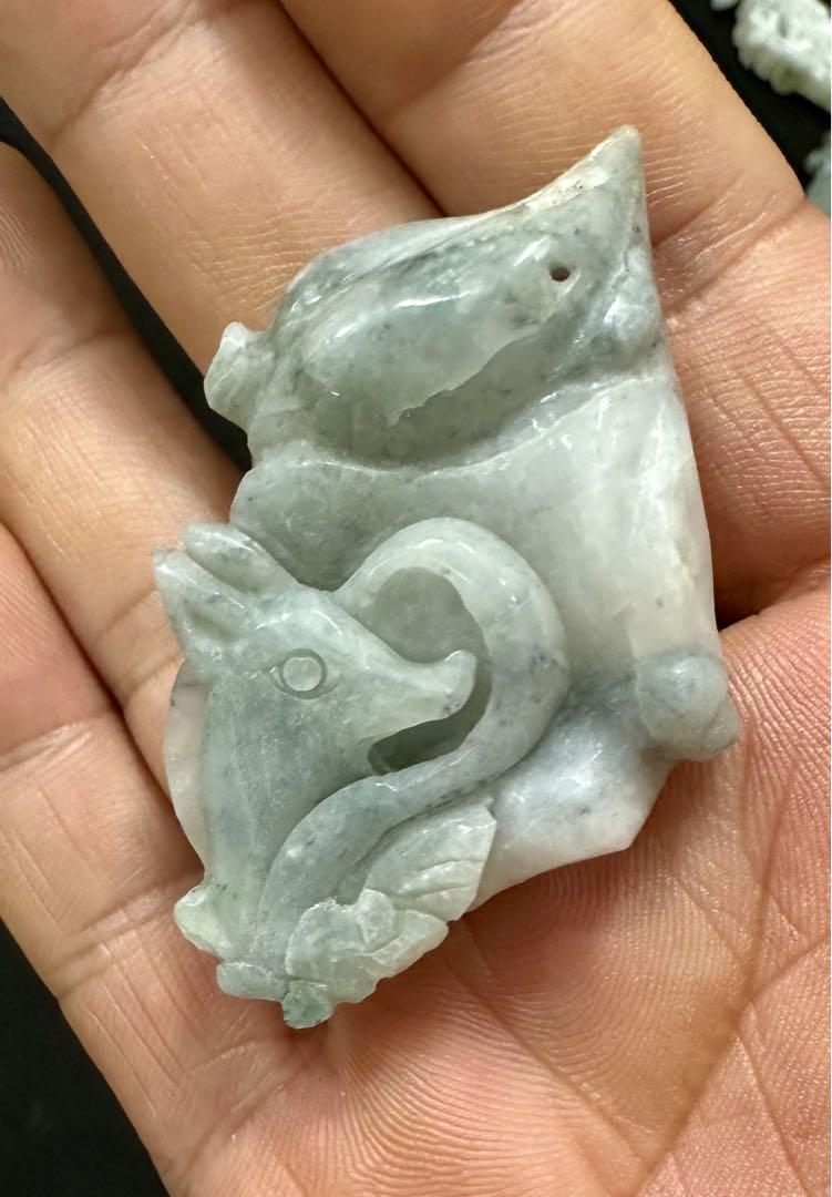 2024.2.26最新作品　青丘国九尾天狐