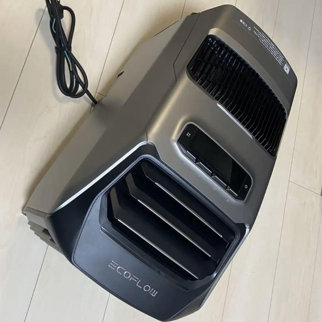 ポータブルエアコン　ECOFLOW WAVE2  エコフローウェーブ2