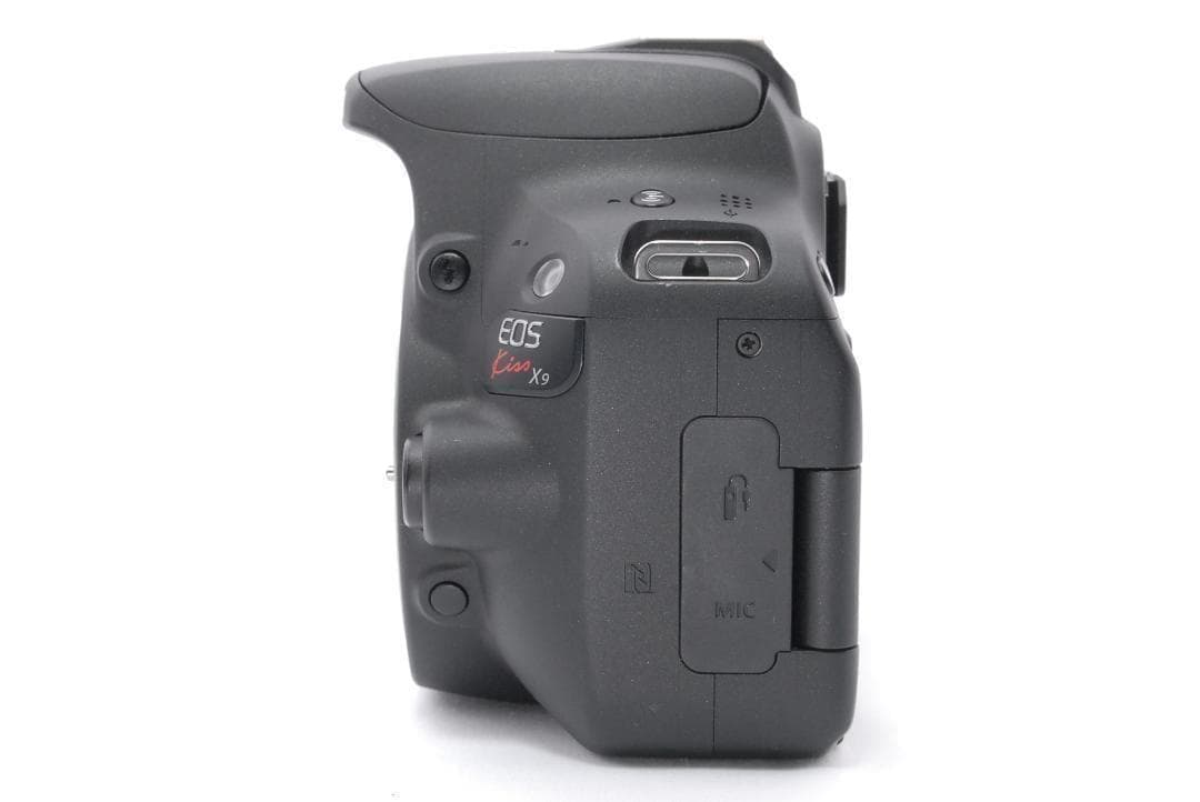 Canon EOS Kiss X9⭐️ 超望遠&手ブレ補正⭐️ダブルレンズ⭐️ Canon EOS Kiss X9⭐️ 超望遠&手ブレ補正⭐️ダブルレンズ⭐️