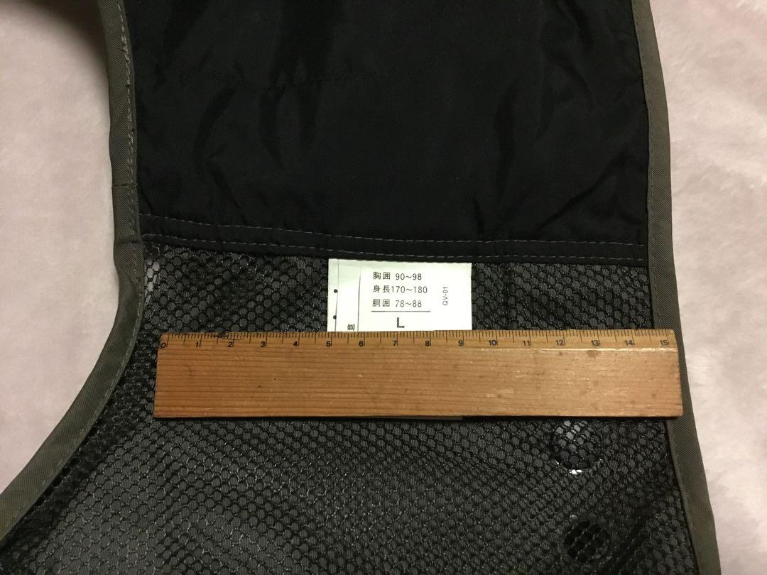 SHIMANO撥水ベスト　size L