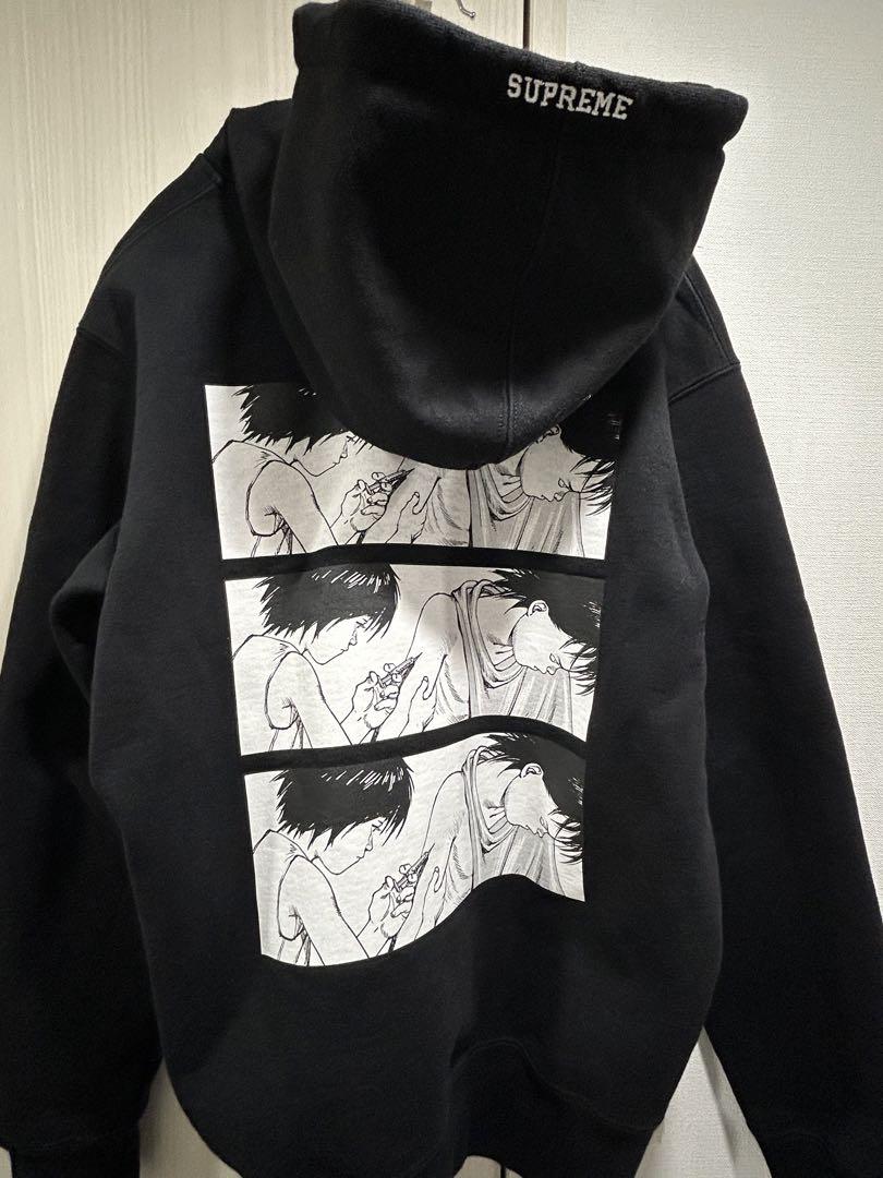 Supreme アキラ 17AW AKIRA フーディー パーカー M