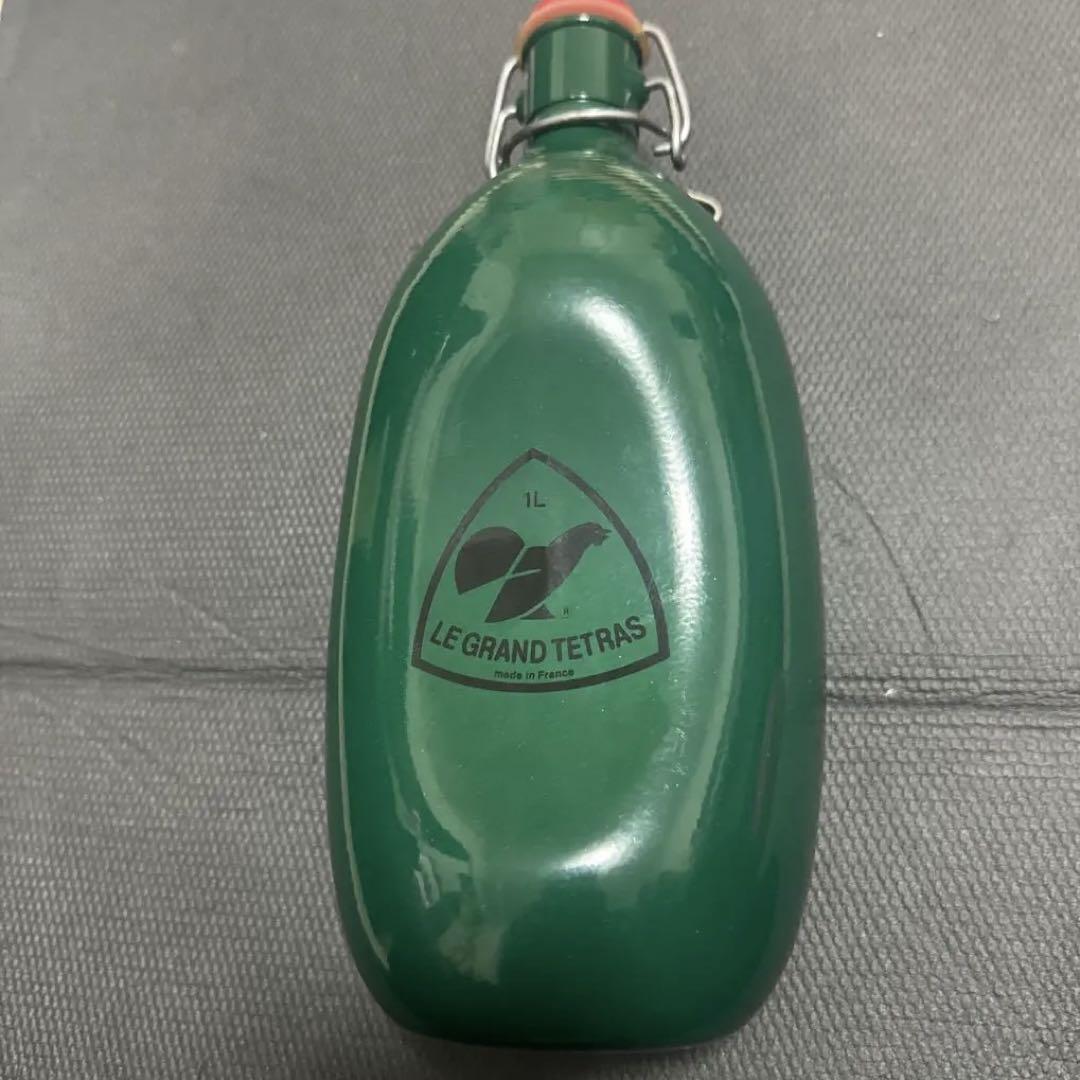 LE GRAND TETRAS 1L グランテトラ　ビンテージ　グリーン　緑