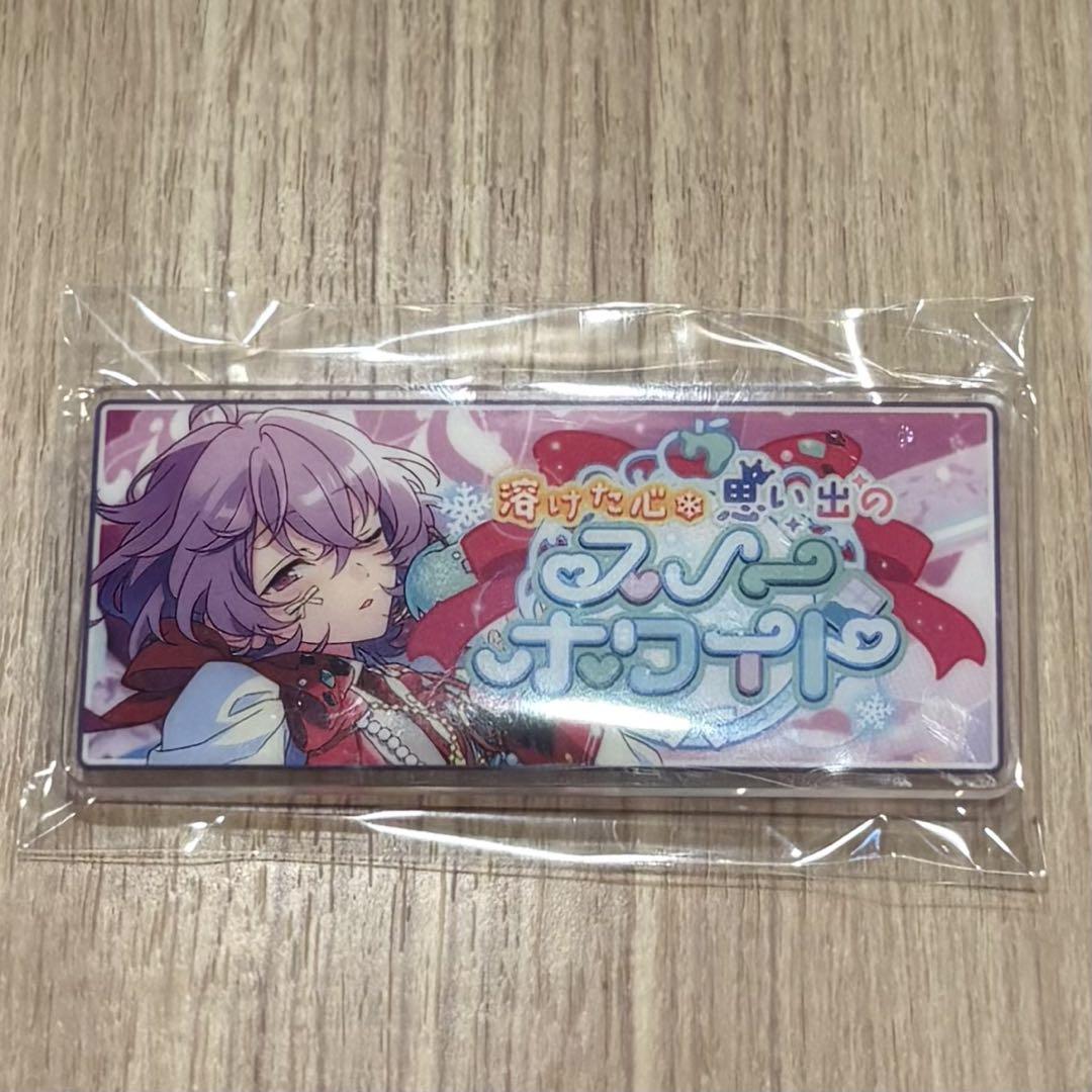 あんスタ あんさんぶるスターズ!! バナコレ SPOTLIGHT ユメ エスプリ あんスタ バナコレ SPOTLIGHT 2024ver ユメ 花群冬芽 エスプリ