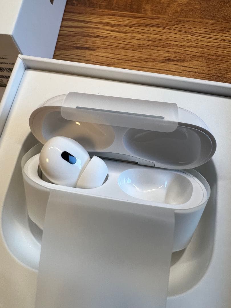 バラ売可！AirPods Pro2 Lightning 正規品