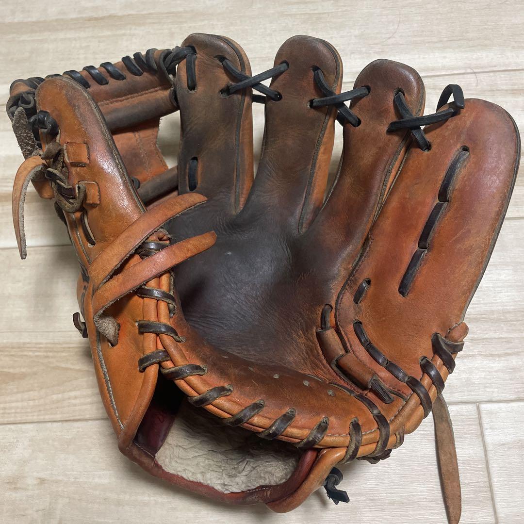 ミズノ グローバルエリート 内野手 [即戦力]