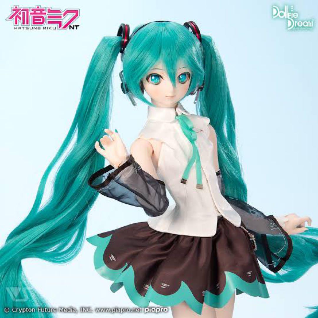 初音ミクNT ドルフィードリーム DD 新品未開封 初音ミクNT ドルフィードリーム DD 新品未開封