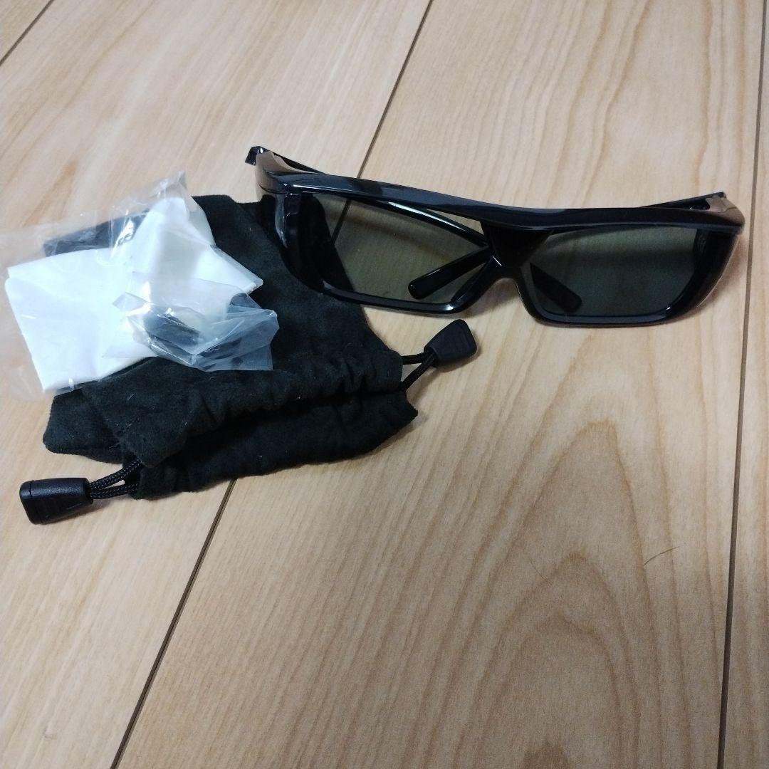 SHARP AN-3DG20-B  3Dメガネ シャープ Sharp AN-3DG20-B Rechargeable 3D メガネ