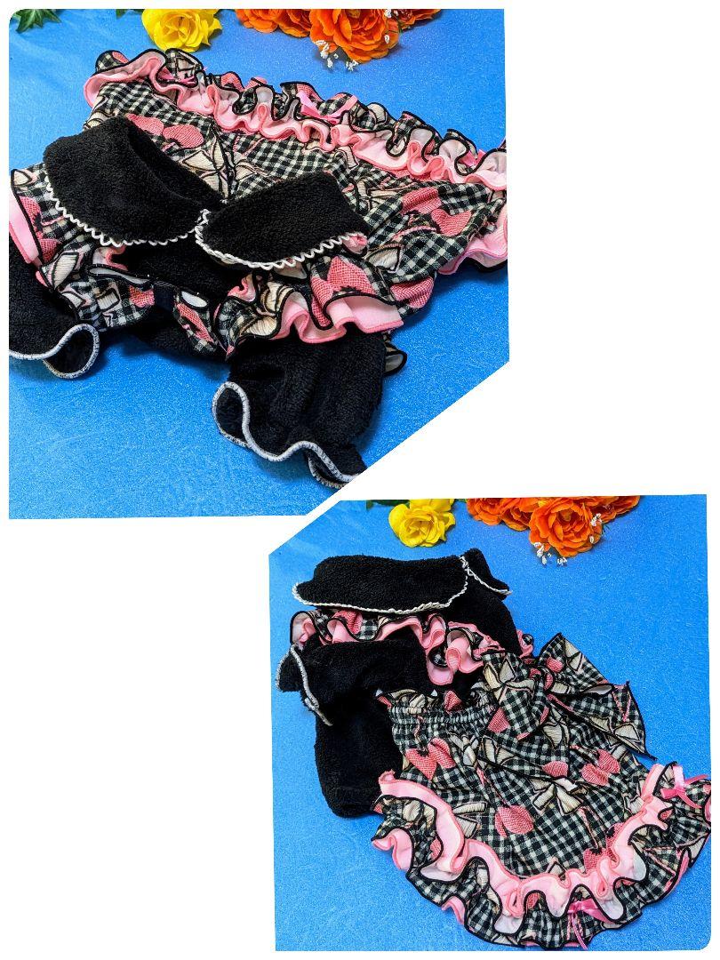 ☆ぴーろん様☆犬服☆ハンドメイド