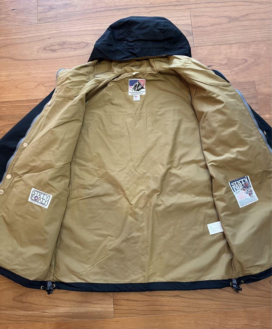USA マウンテンパーカ MT RAINIER DESIGN（マウントレイニア