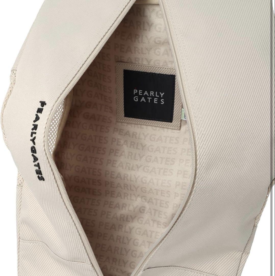 新品 未使用 PEARLY GATES 継続定番商品 シューズケース 新品 未使用 PEARLY GATES 継続定番商品 シューズケース