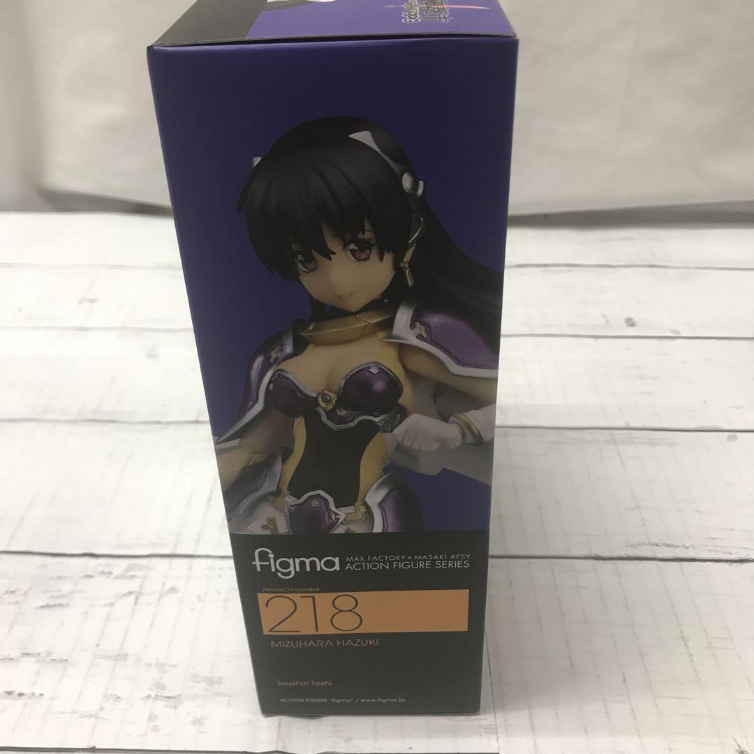 Amazon.co.jp: figma 闘神都市 瑞原葉月 (ノンスケール ABS&PVC