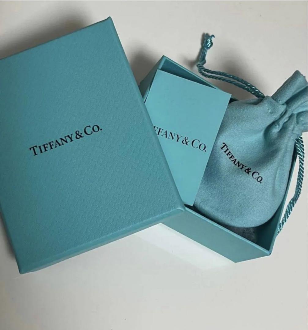 ティファニー TIFFANYCo 未使用 ネックレス ハートペンダント 画像2