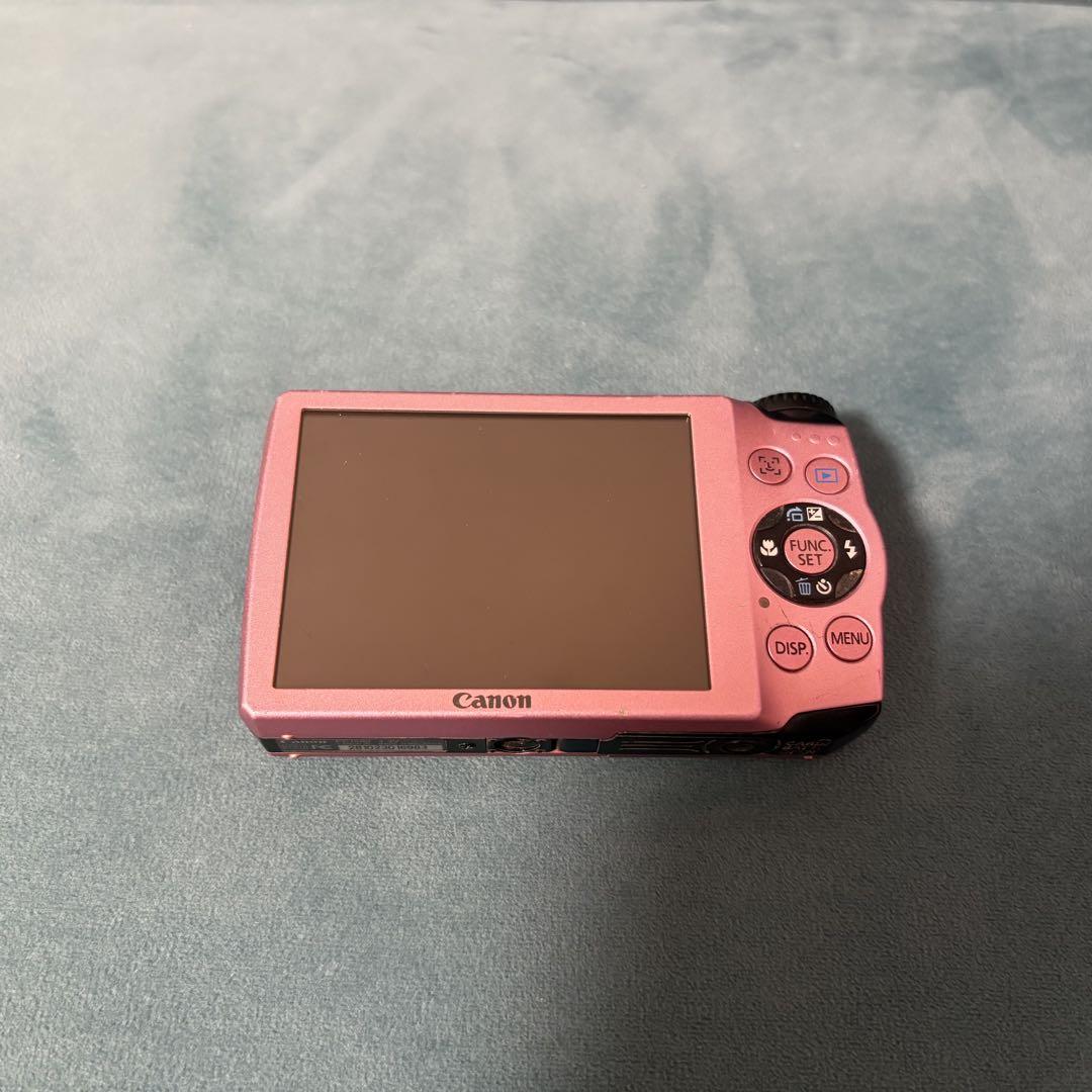 CANON キャノン PowerShot A3300 IS pink ピンク