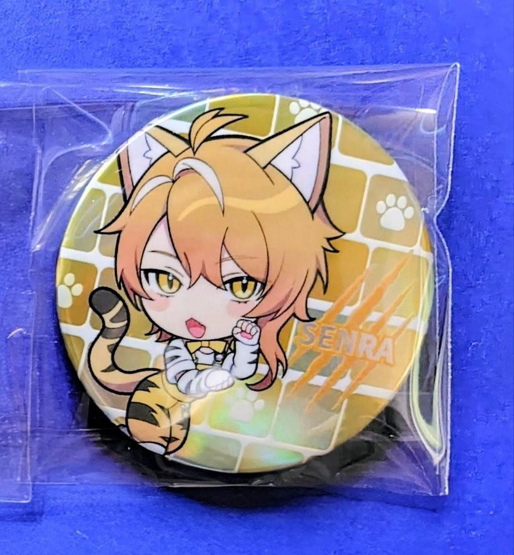 センラ 缶バッジ7個 浦島坂田船 ハロパ2023 - メルカリ