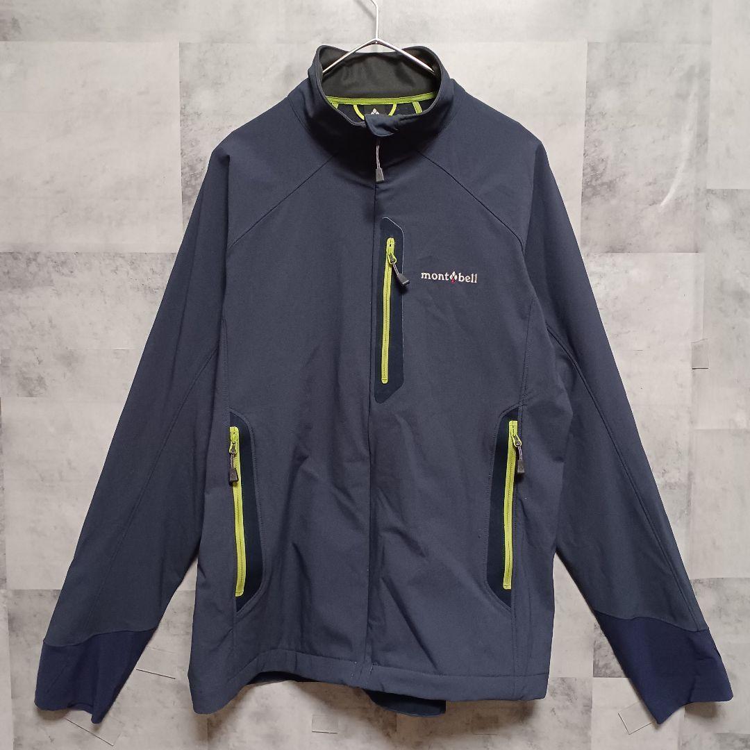 mont-bell モンベル レディース クラッグジャケット クリマプロ XL クラッグジャケット Women's｜モンベル
