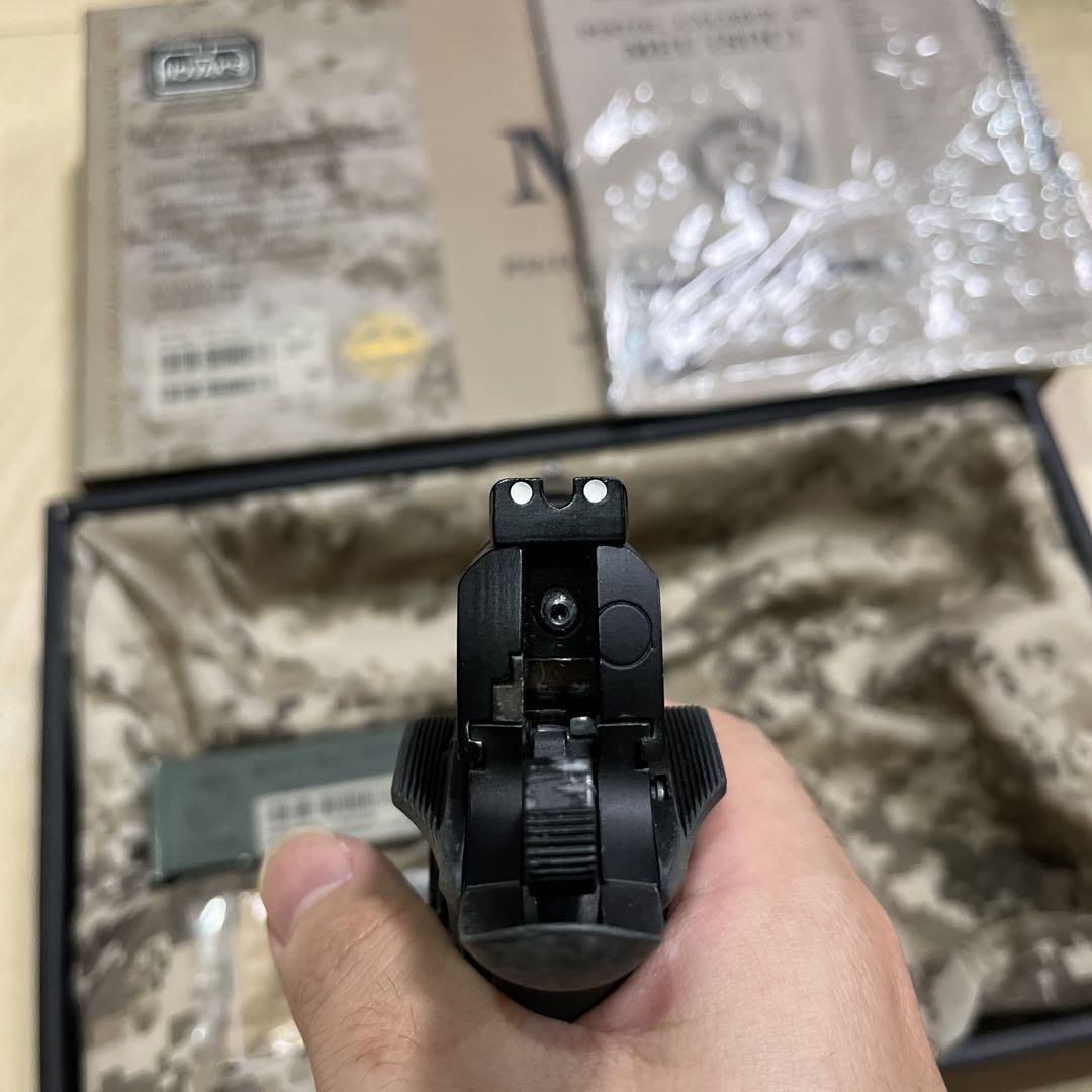 東京マルイ　M.E.U. ガーダー　KIMBER ガスガン　希少レア 東京マルイ M.E.U. ガーダー KIMBER ガスガン 希少レア - メルカリ