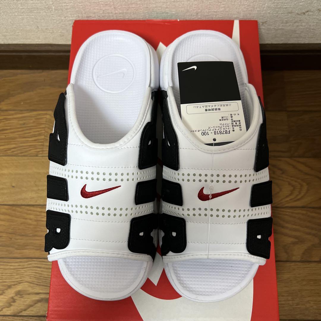 Nike Air More Uptempo Slide 28㎝