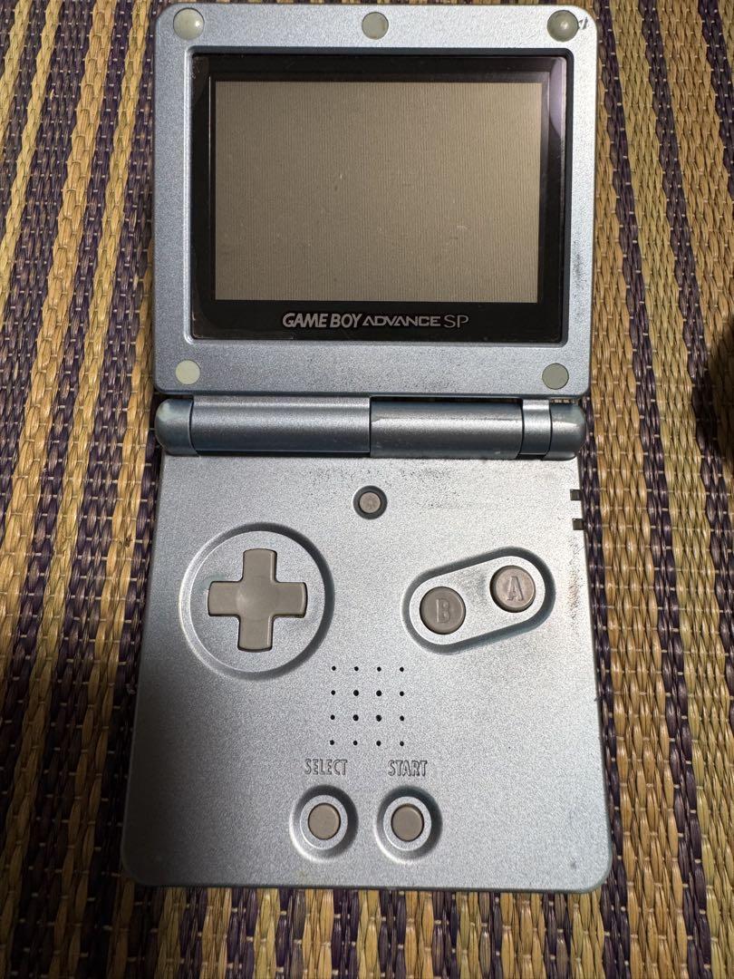 ゲームボーイアドバンスSP