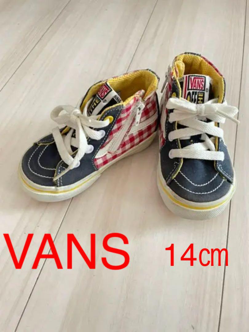 Vans ハイカットスニーカー 運動靴 ダンスシューズ メルカリ