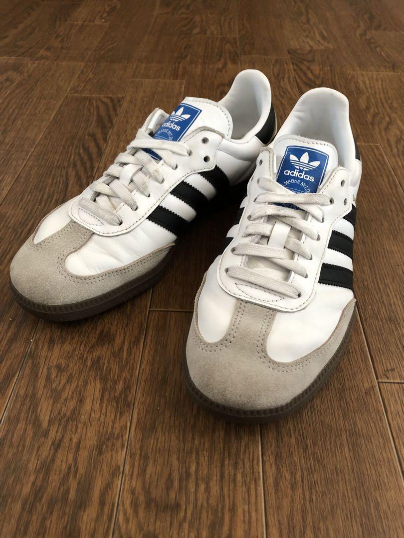 adidasサンバOG/SAMBA26.5cm