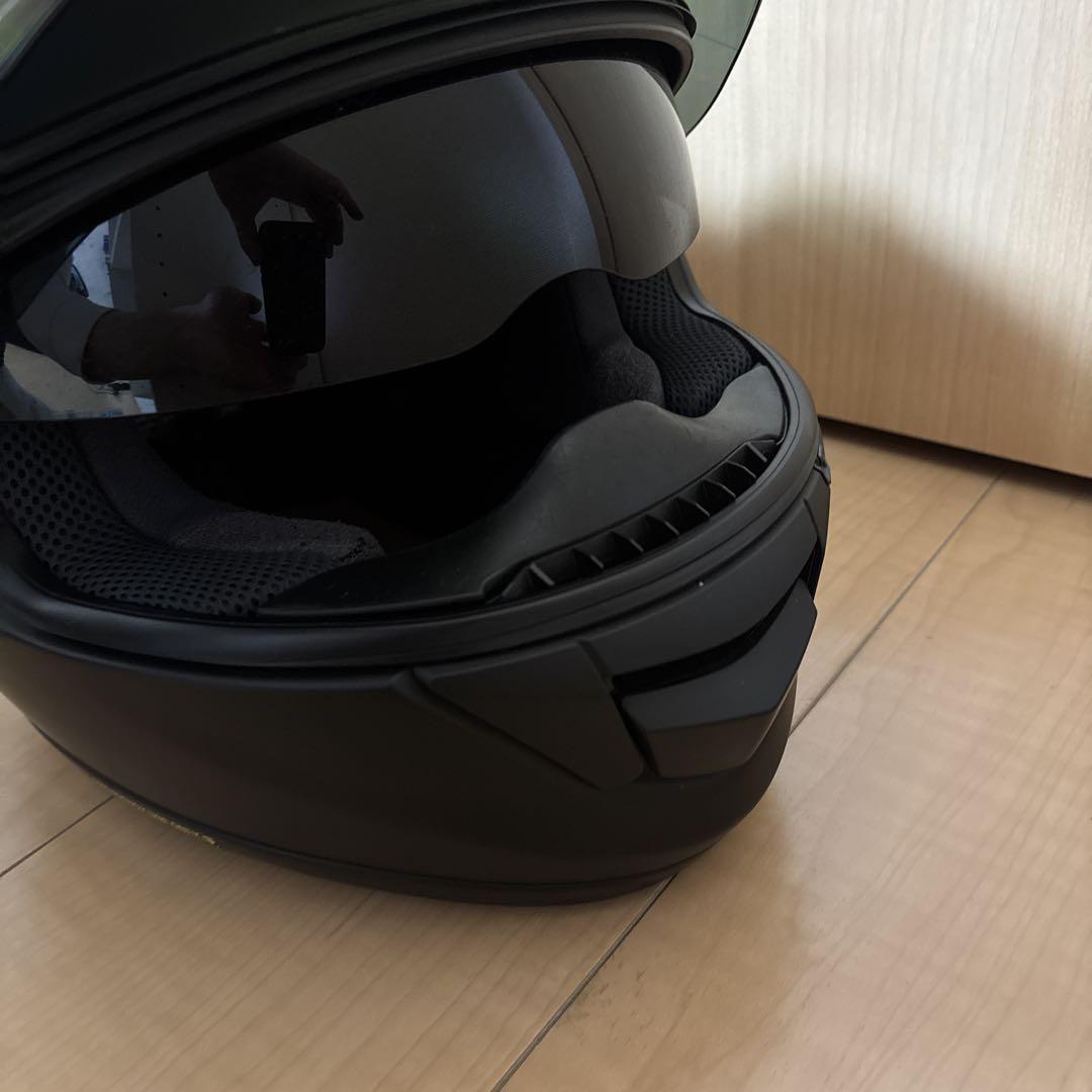 SHOEI GT-AIR マットブラック