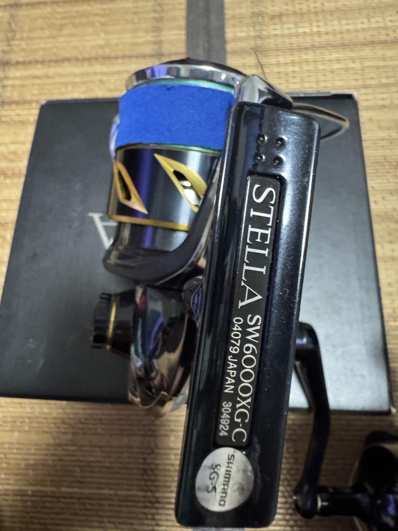 20ステラ SW 6000XG