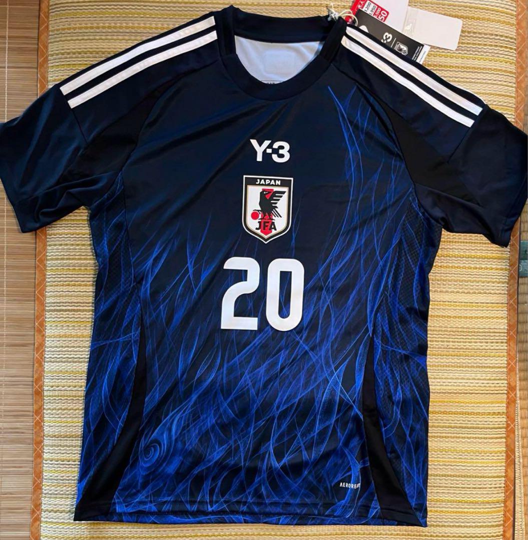 正規品 久保建英 20番 日本代表 レプリカ ユニフォーム XL (LL)