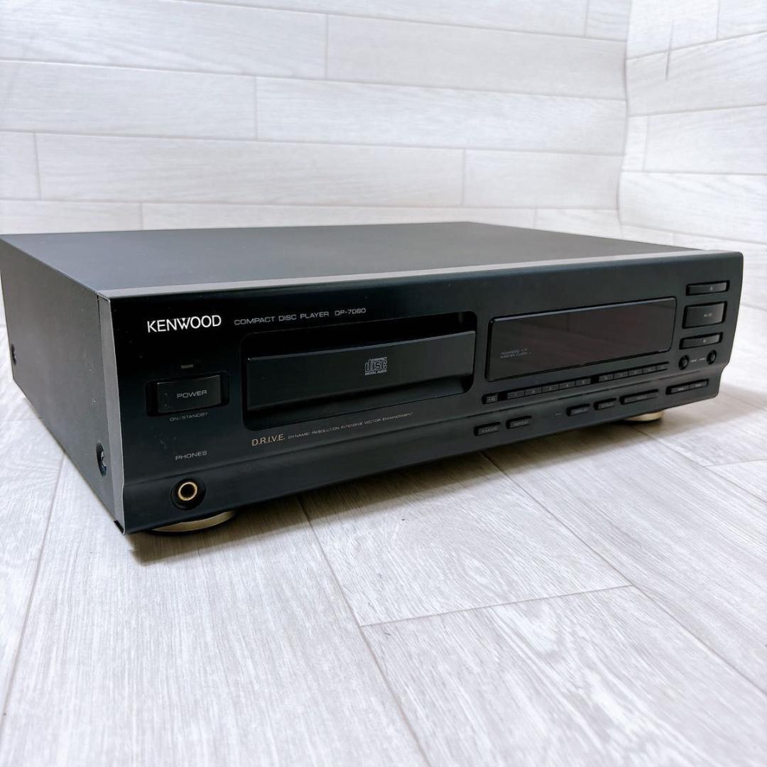 CDプレーヤー