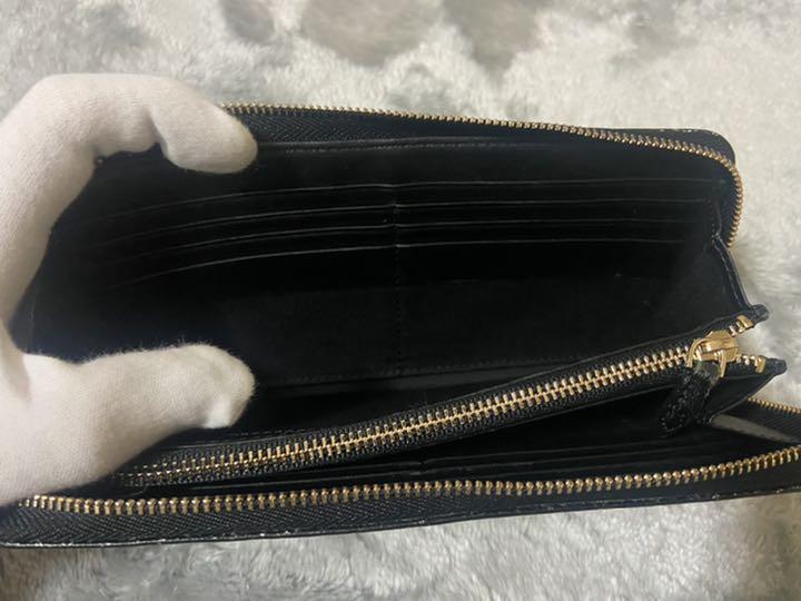 新作即納 美品♡ポールスミス メタリック シルバー X2G0C-m71854965003 長財布 正規品安い