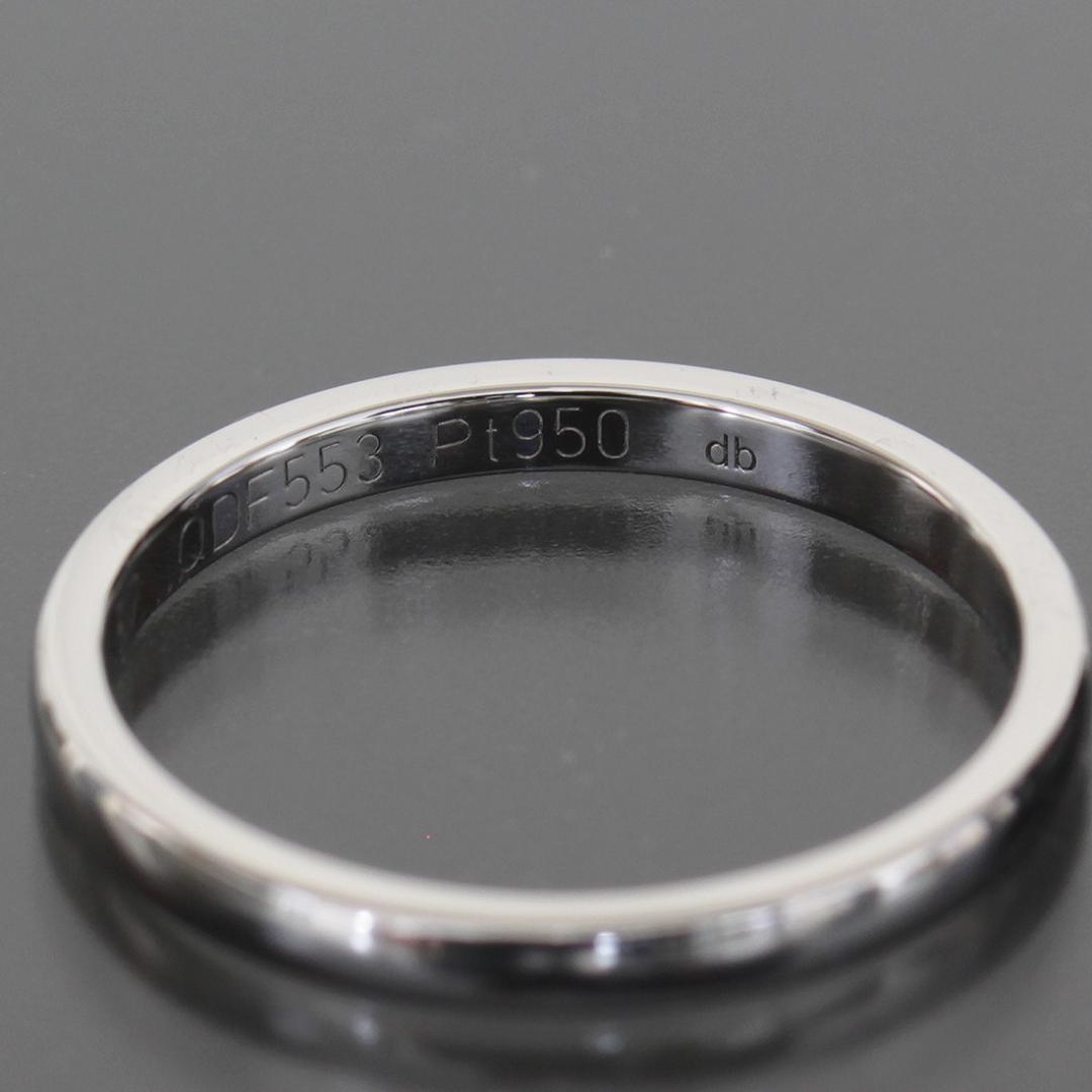 カルティエ マリッジ リング 16.5号(57) pt950 メンズ 新品仕上済