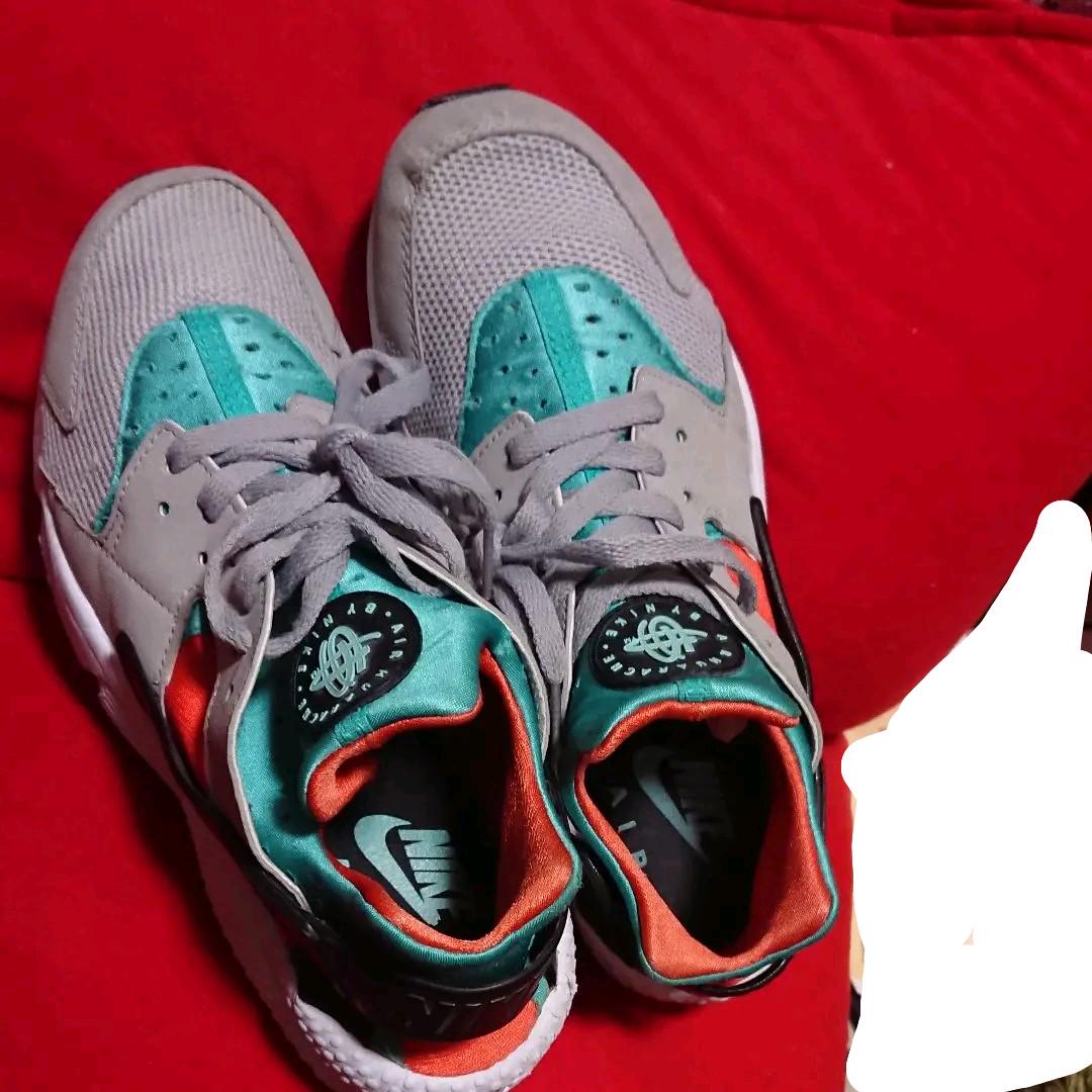 希少品‼️値下げ‼️NIKE・AIR・HUARACHE・27cm - メルカリ