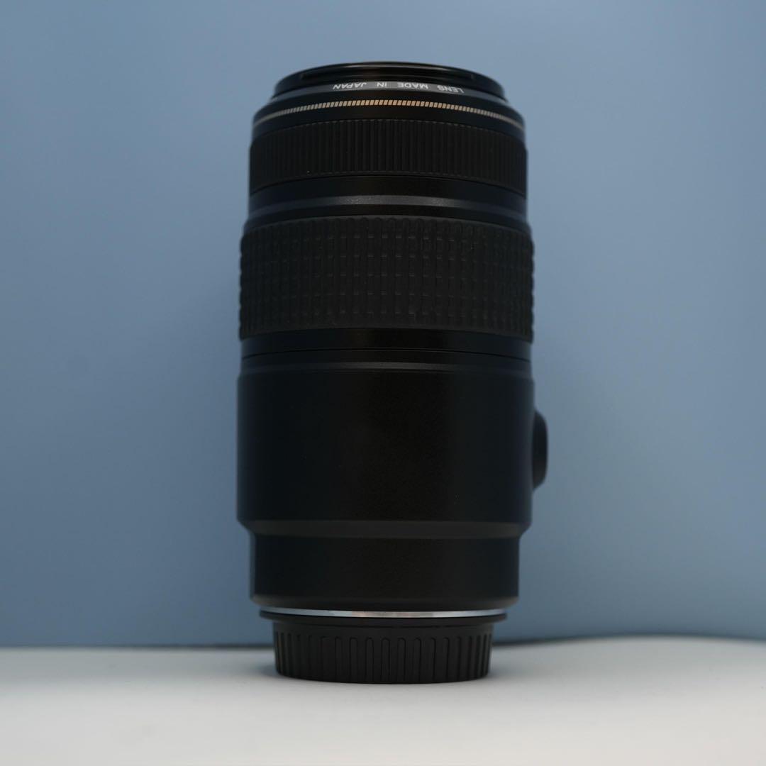 Canon純正 75-300mm IS USM 望遠レンズ 美品 a3546