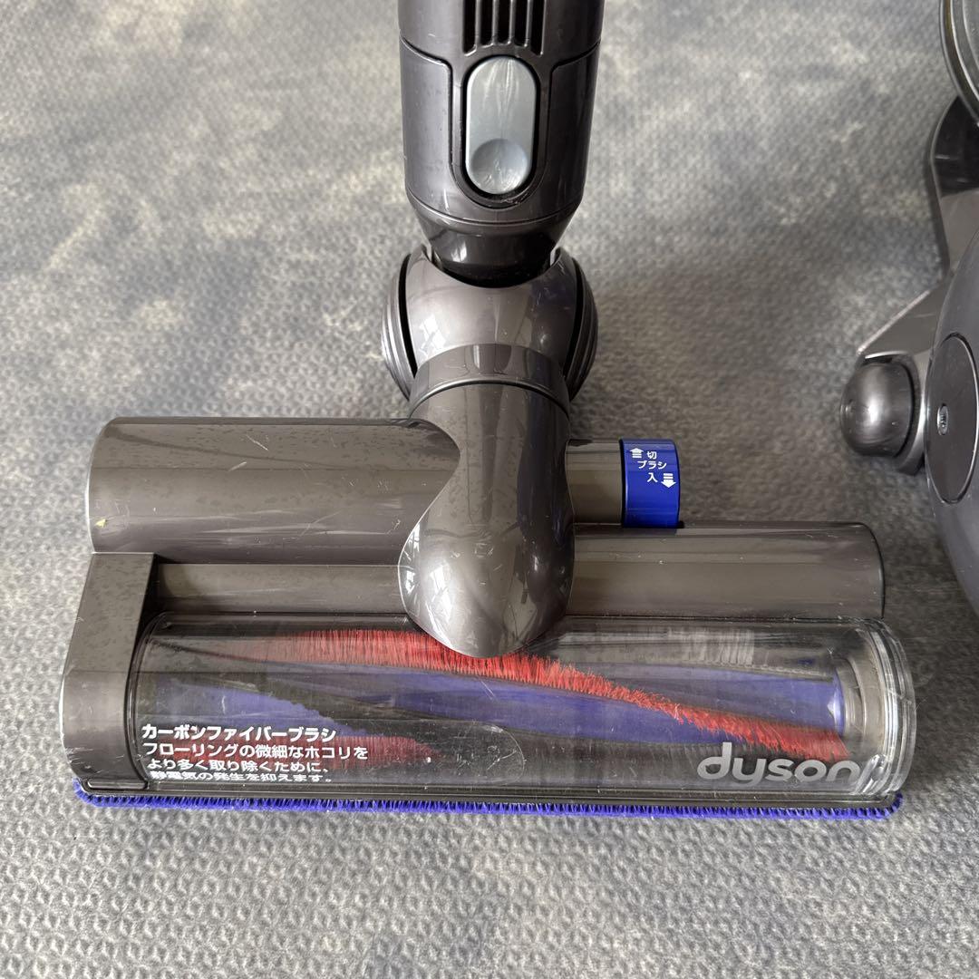 Dyson ダイソン DC48 コード式 キャニスター 掃除機