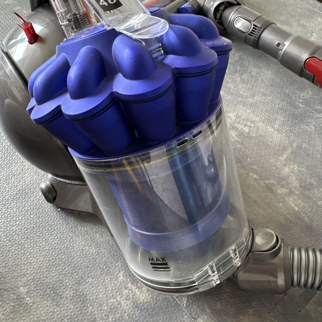 Dyson ダイソン DC48 コード式 キャニスター 掃除機
