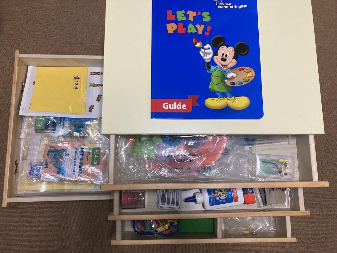 スー様専用 動作・破れ保証あり！ディズニー英語システム フル