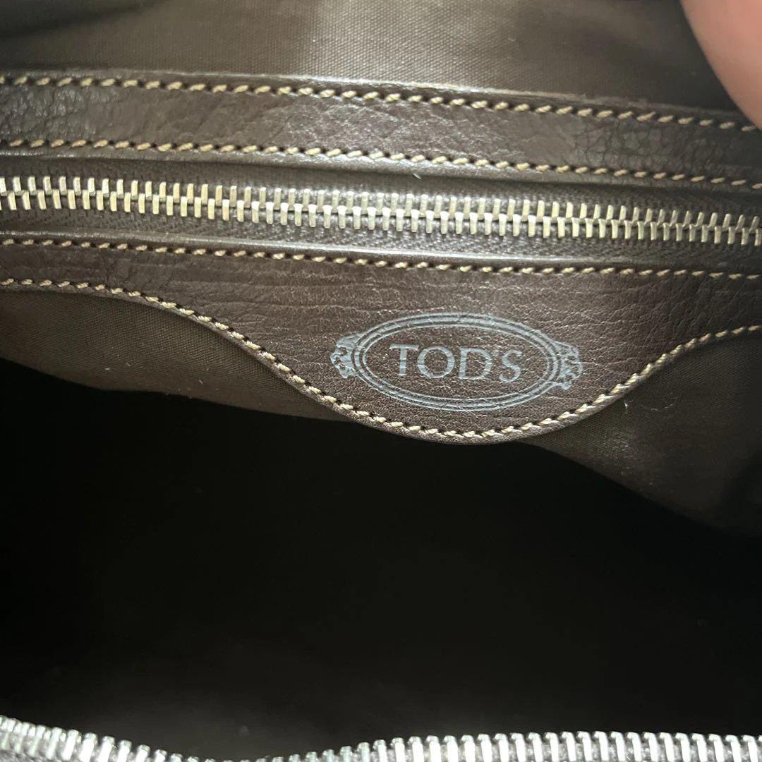 バッグ TOD'S