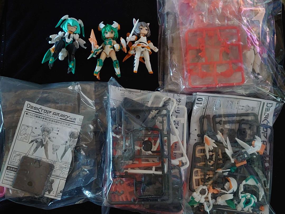 デスクトップアーミー ジャンク まとめ - メルカリ