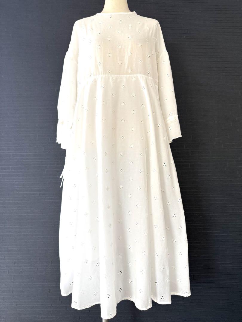 Freada】フリーダ インドバックレースワンピース フリークス