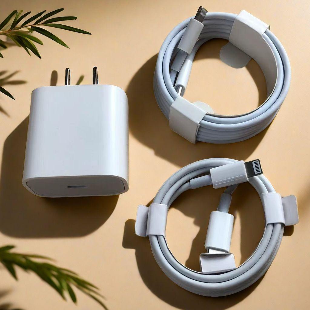 期間限定割引1個 充電器 2本セット iPhone タイプC ライトニングh18