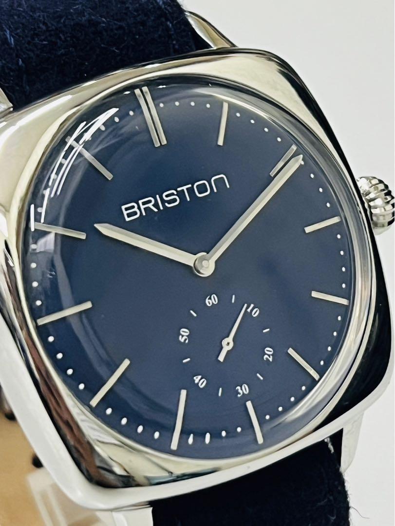 【電池交換済】BRISTON ブリストン 17440.PS.V.15.LFNB