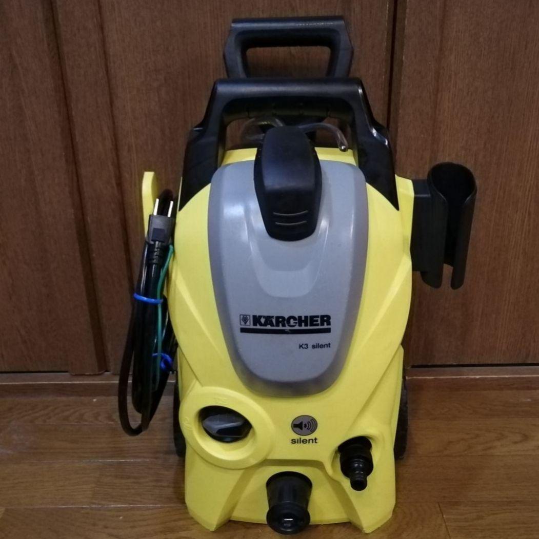 新作からSALEアイテム等お得な商品 満載 KARCHER 高圧洗浄機 K3 Silent 60Hzモデル teleacv.cl 新作からSALEアイテム等お得な商品 満載 KARCHER 高圧洗浄機 K3 Silent 60Hzモデル teleacv.cl