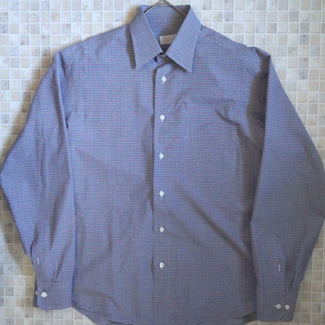 豊富な人気SALE ブリオーニ Brioni uNfoW-m71859760054 長袖ドレスシャツ お得得価