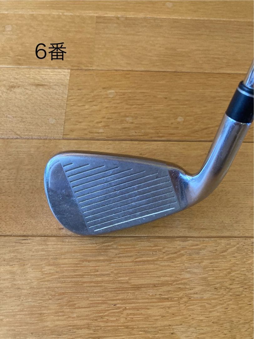 レフティ】PING i230 アイアン7本セット 5-9 W U ≪最新≫【中古