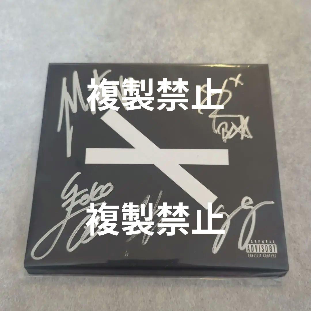 coldrain サイン入り CDカバー ステッカーセット タレントグッズ coldrain サイン入り CDカバー ステッカーセット タレントグッズ