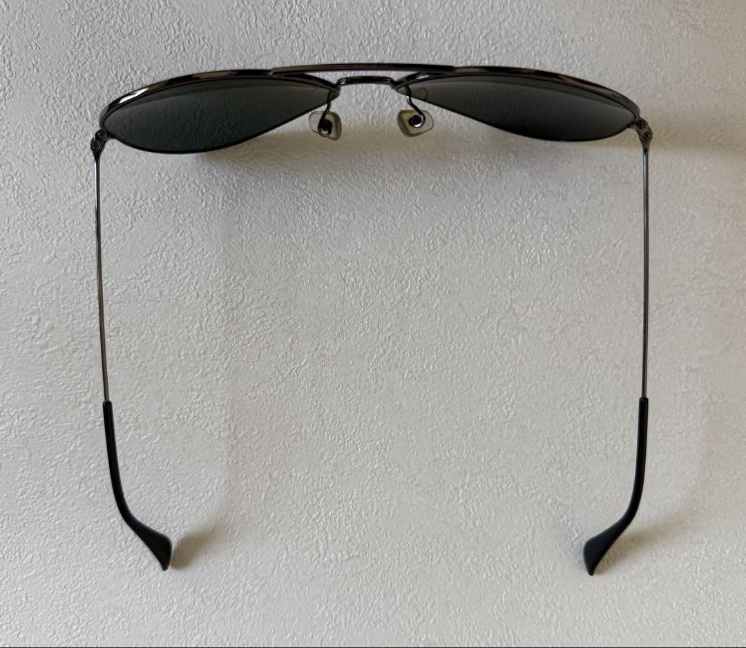 Ray-Ban AVIATOR LARGE METAL RB3025【美品】