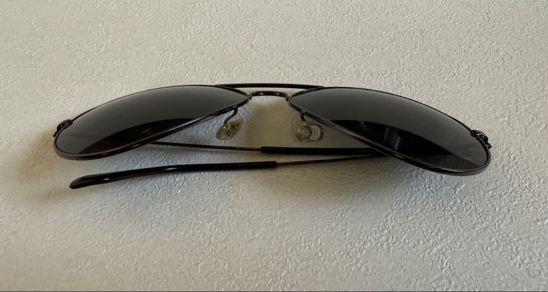 Ray-Ban AVIATOR LARGE METAL RB3025【美品】