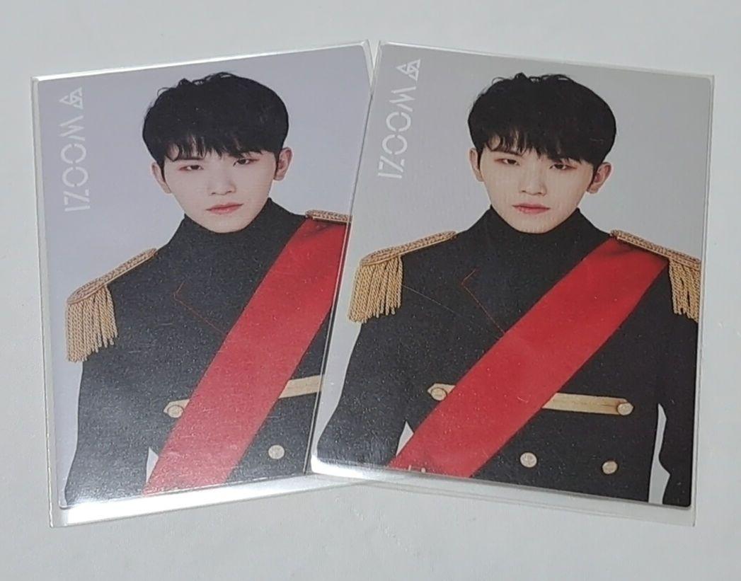 SEVENTEEN セブチ ウジ まとめ売り トレカ グッズ WOOZI SVT