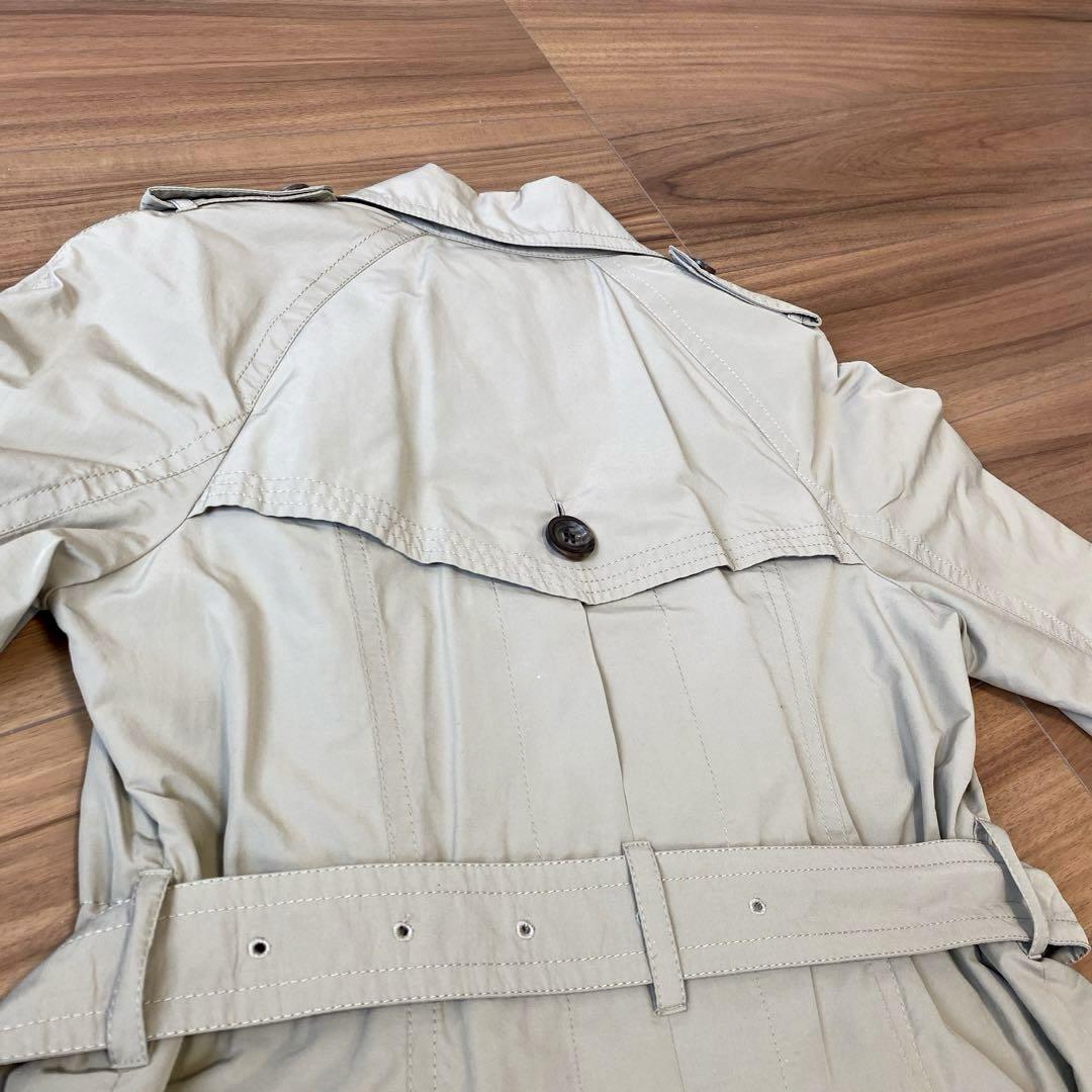 美品✨】EPOCA ロングトレンチコート ライナー付 42 Lサイズ